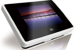 威强 工业级多触摸屏平板电脑IOVU-430M