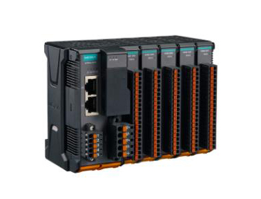 Moxa ioThinx 4510 系列高级模块化远程 I/O