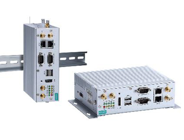 Moxa V2201 系列超紧凑 x86 嵌入式计算机
