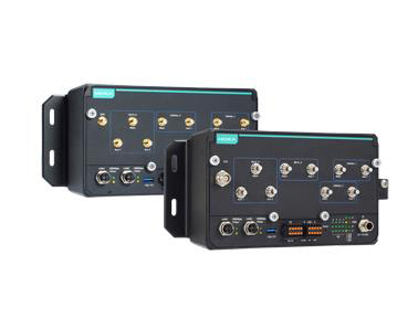 Moxa UC-8500 系列创新型计算平台 UC-8580