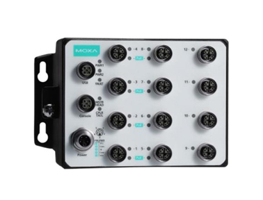 Moxa TN-G6512 系列全千兆以太网交换机