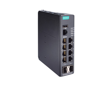Moxa TSN-G5000系列交换机 TSN-G5008