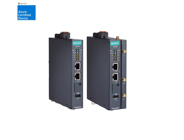 Moxa AIG-301 系列高级 IIoT 网关