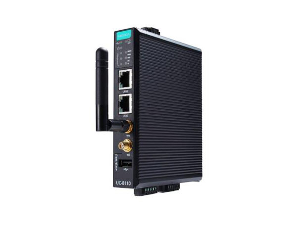 Moxa Smart 智能网关