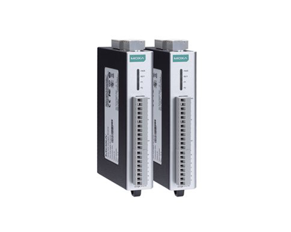 Moxa ioLogik R1200系列工业级智能 RS-485 串口远程 I/O